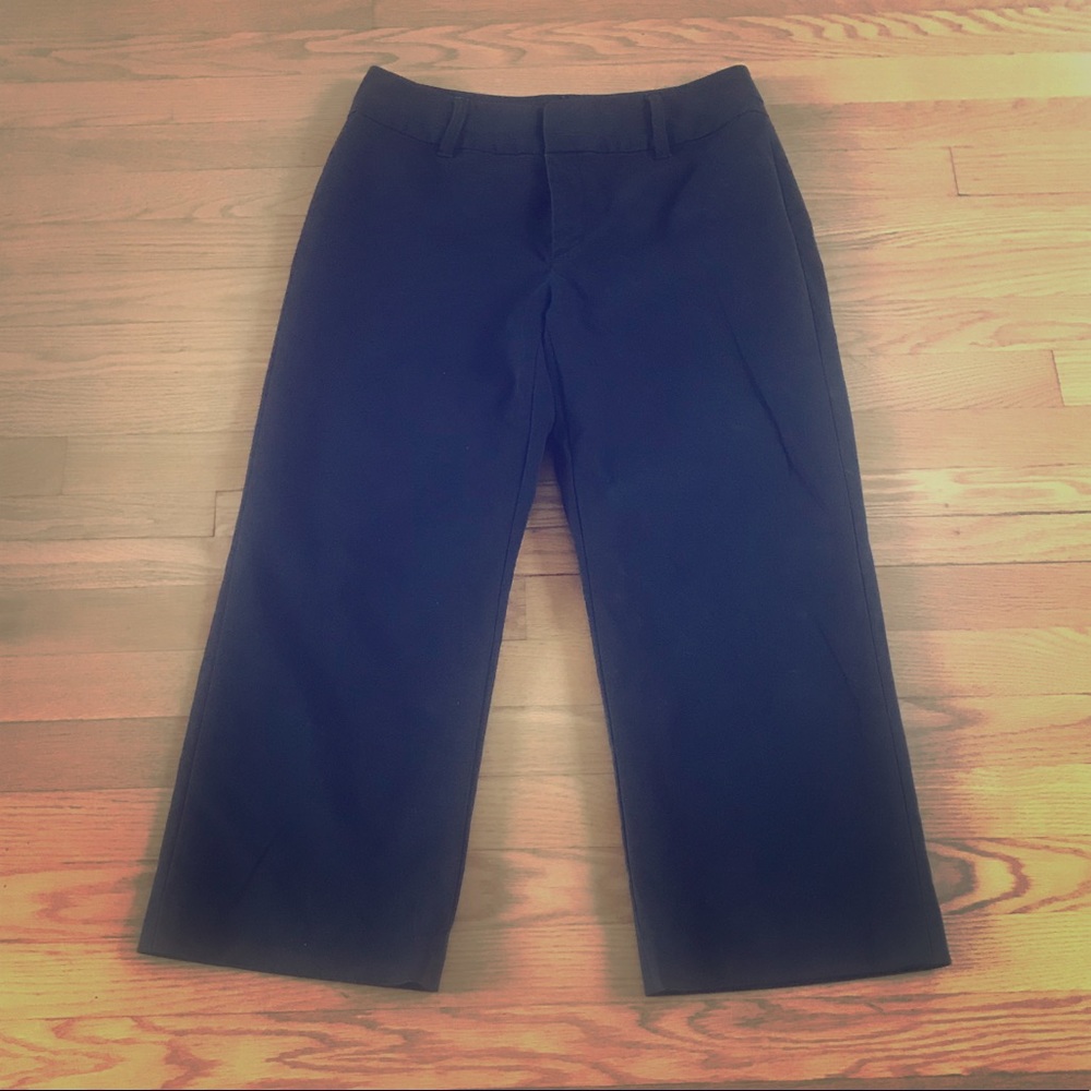 🖤Banana Republic Black Wide Leg Pants🖤